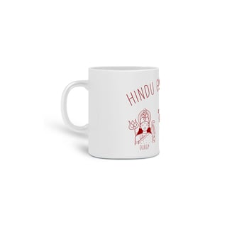 Nome do produto Hindu Goddess Club - Caneca