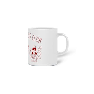 Nome do produto Hindu Goddess Club - Caneca