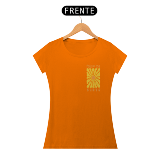 Nome do produto Follow the Sun - Baby Long