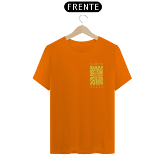 Nome do produto Follow the Surya - Camiseta