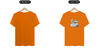Nome do produto Samatva - Camiseta - Costas