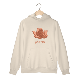 Nome do produto Padma - Moletom Prime de Bolso