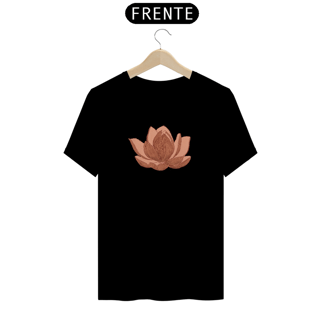 Nome do produto Flor de Lotus - Camiseta