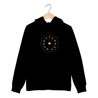 Nome do produto Surya Namaskar - Moletom Prime de Bolso