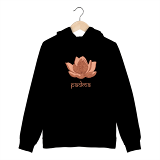 Nome do produto Padma - Moletom Prime de Bolso
