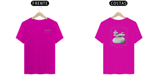 Nome do produto Samatva - Camiseta - Costas