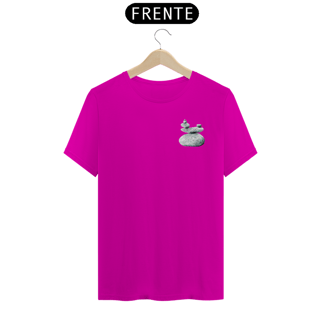 Nome do produto Samatva - Camiseta - Bolso