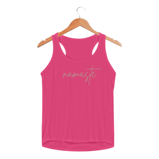 Nome do produto Namaste - Regata Feminina Sport Dry UV