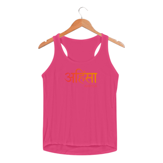 Nome do produto Ahimsa - Regata Feminina Sport Dry UV