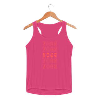 Nome do produto Yoga - Regata Feminina Sport Dry UV