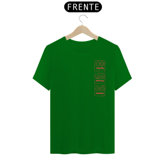 Nome do produto Doshas - Camiseta