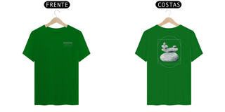 Nome do produto Samatva - Camiseta - Costas