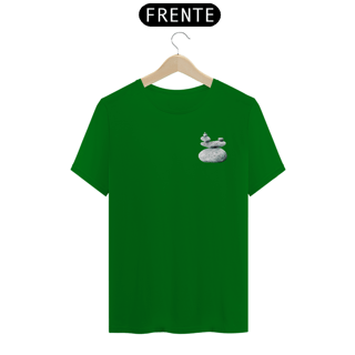 Nome do produto Samatva - Camiseta - Bolso