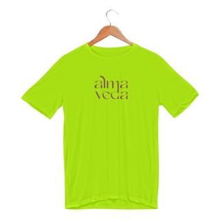 Nome do produto Alma Veda - Camiseta Sport Dry UV