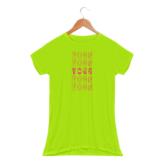 Nome do produto Yoga - Baby Long Feminina Sport Dry UV