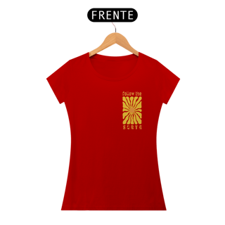 Nome do produto Follow the Sun - Baby Long