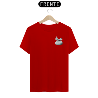 Nome do produto Samatva - Camiseta - Bolso