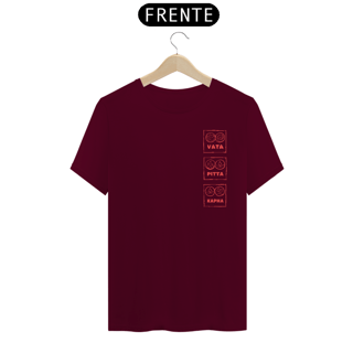 Nome do produto Doshas - Camiseta
