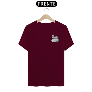Nome do produto Samatva - Camiseta - Bolso