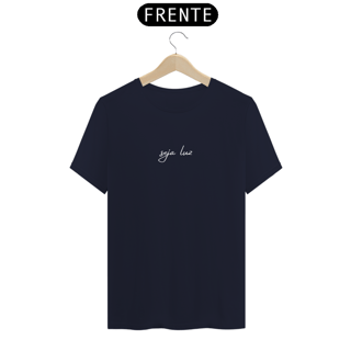Nome do produto T-shirt . Seja luz