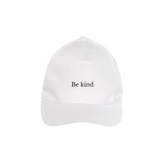 Nome do produto Boné . Be kind
