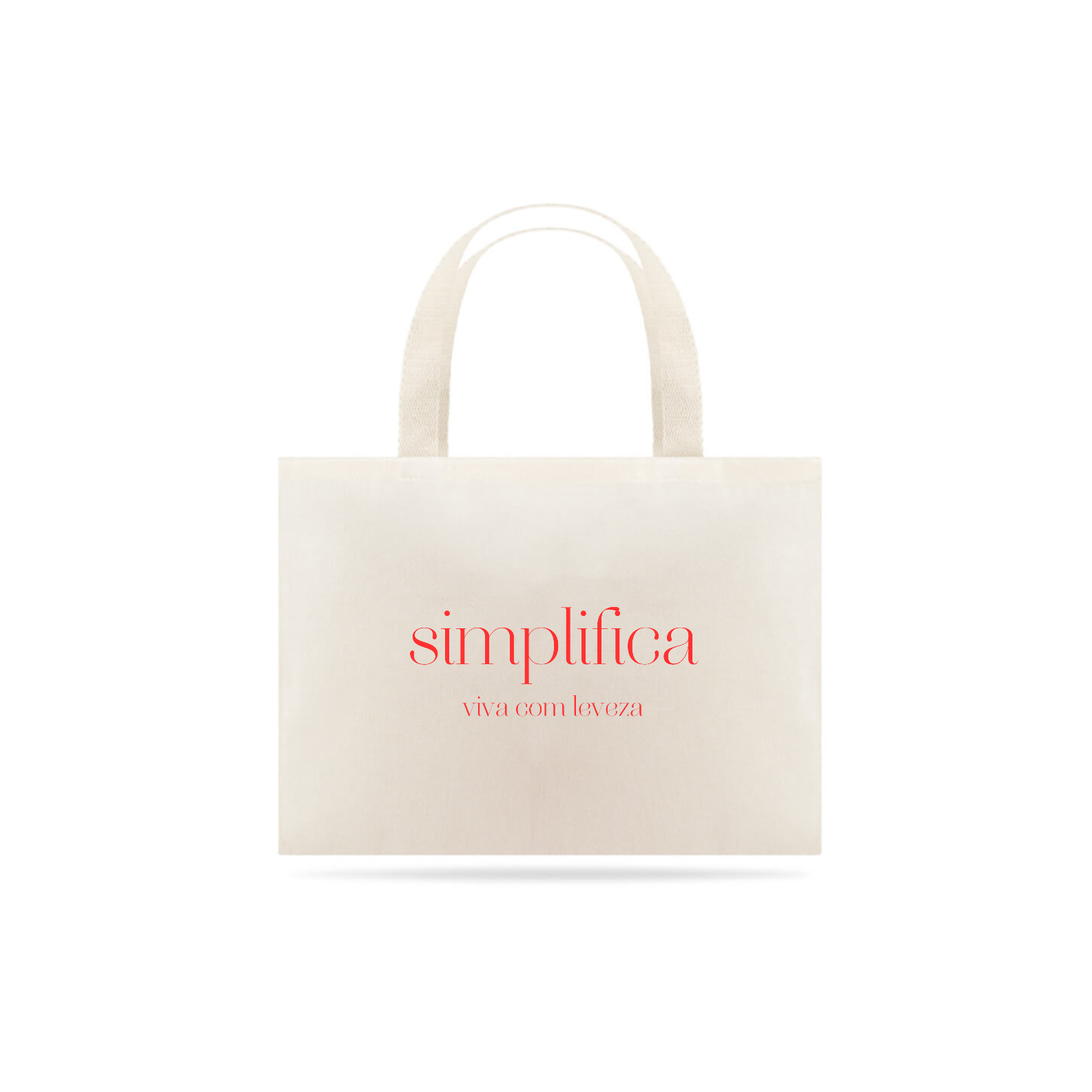 Ecobag Simplifica