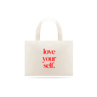 Ecobag Love your Self