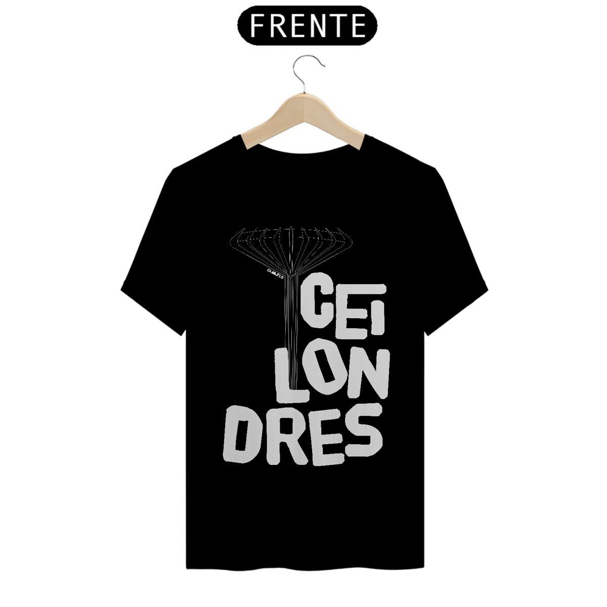 Nome do produto: CEILONDRES