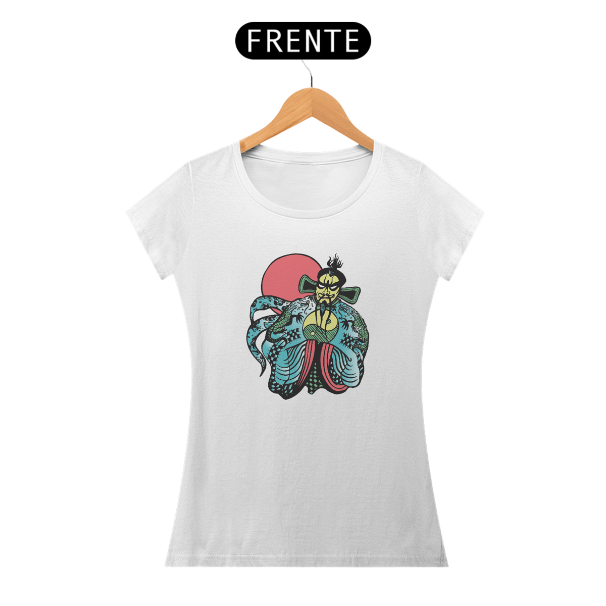 Nome do produto: Jack Burton - Os Aventureiros do Bairro Proibido - Baby Look Prime