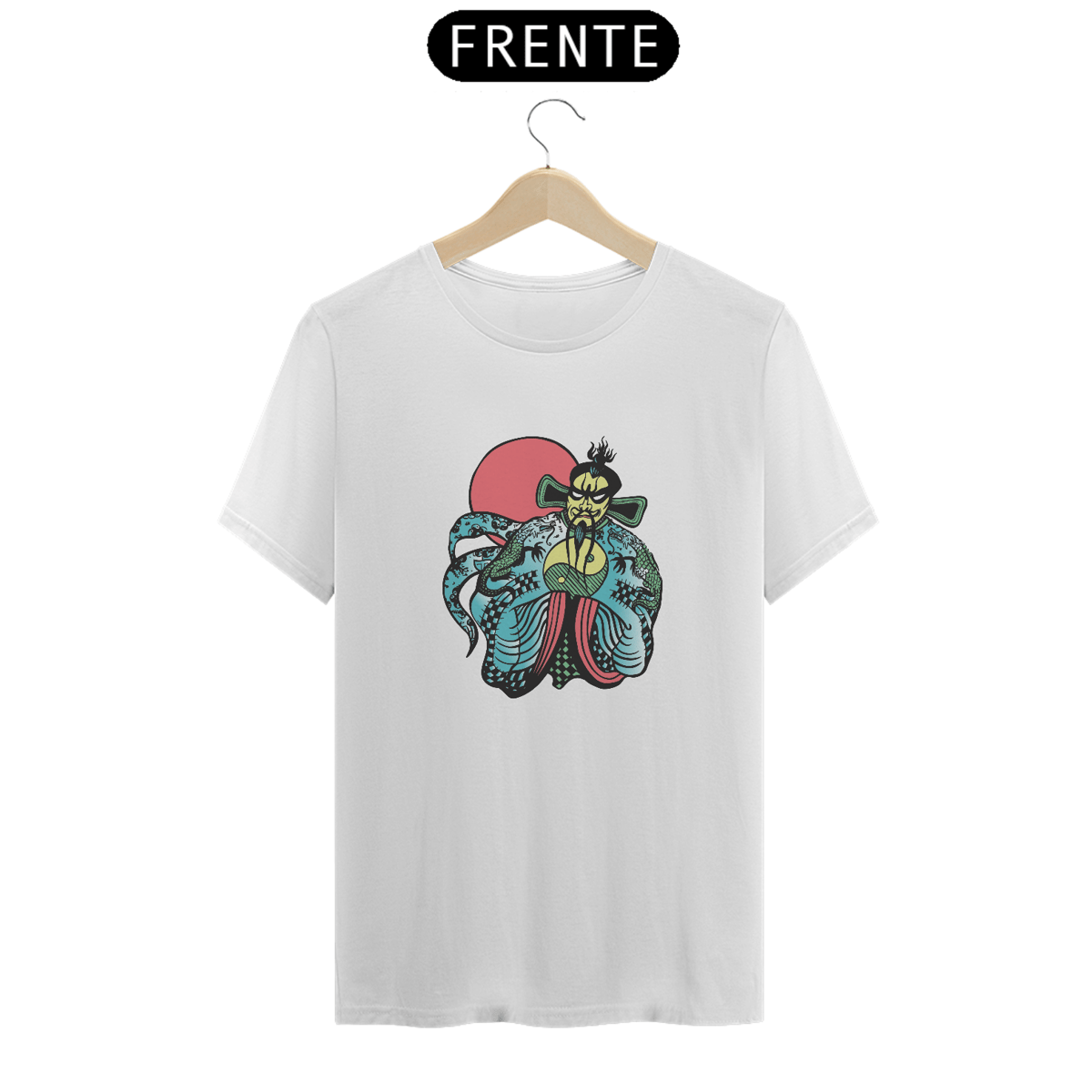 Nome do produto: Jack Burton - Os Aventureiros do Bairro Proibido - Camiseta Prime