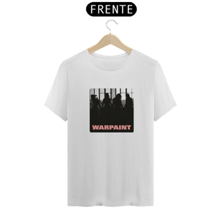 Nome do produto Warpaint - Heads Up - Camiseta Prime