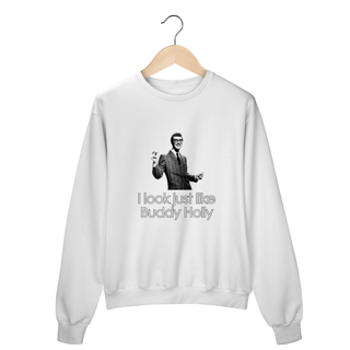 Nome do produto Weezer - Buddy Holly - Moletom