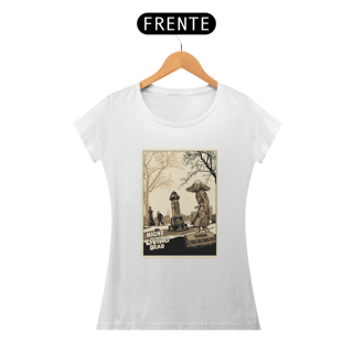 Nome do produto Night of the Living Dead - Baby Look Prime