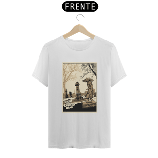 Nome do produto Night of the Living Dead - Camiseta Prime