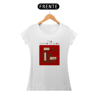 Nome do produto The White Stripes - Stijl - Baby Look Prime