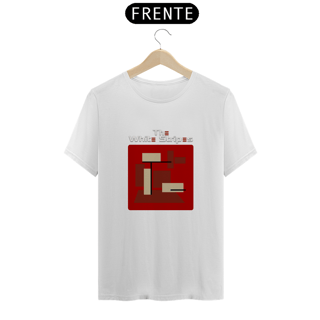 Nome do produto The White Stripes - Stijl - Camiseta Prime