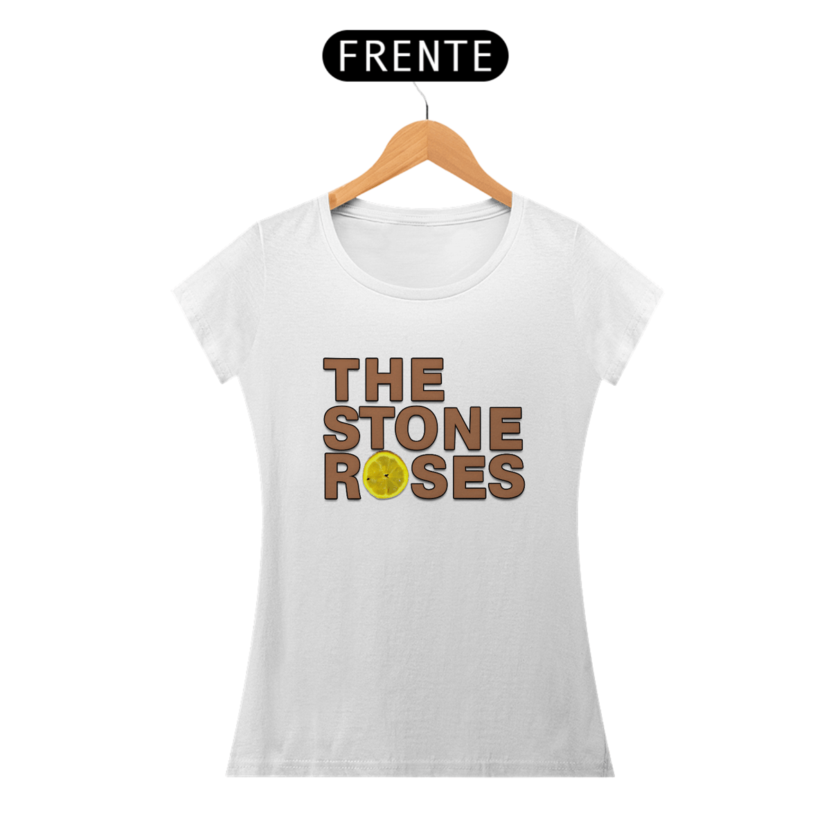 Nome do produto: The Stone Roses - Baby Look Prime