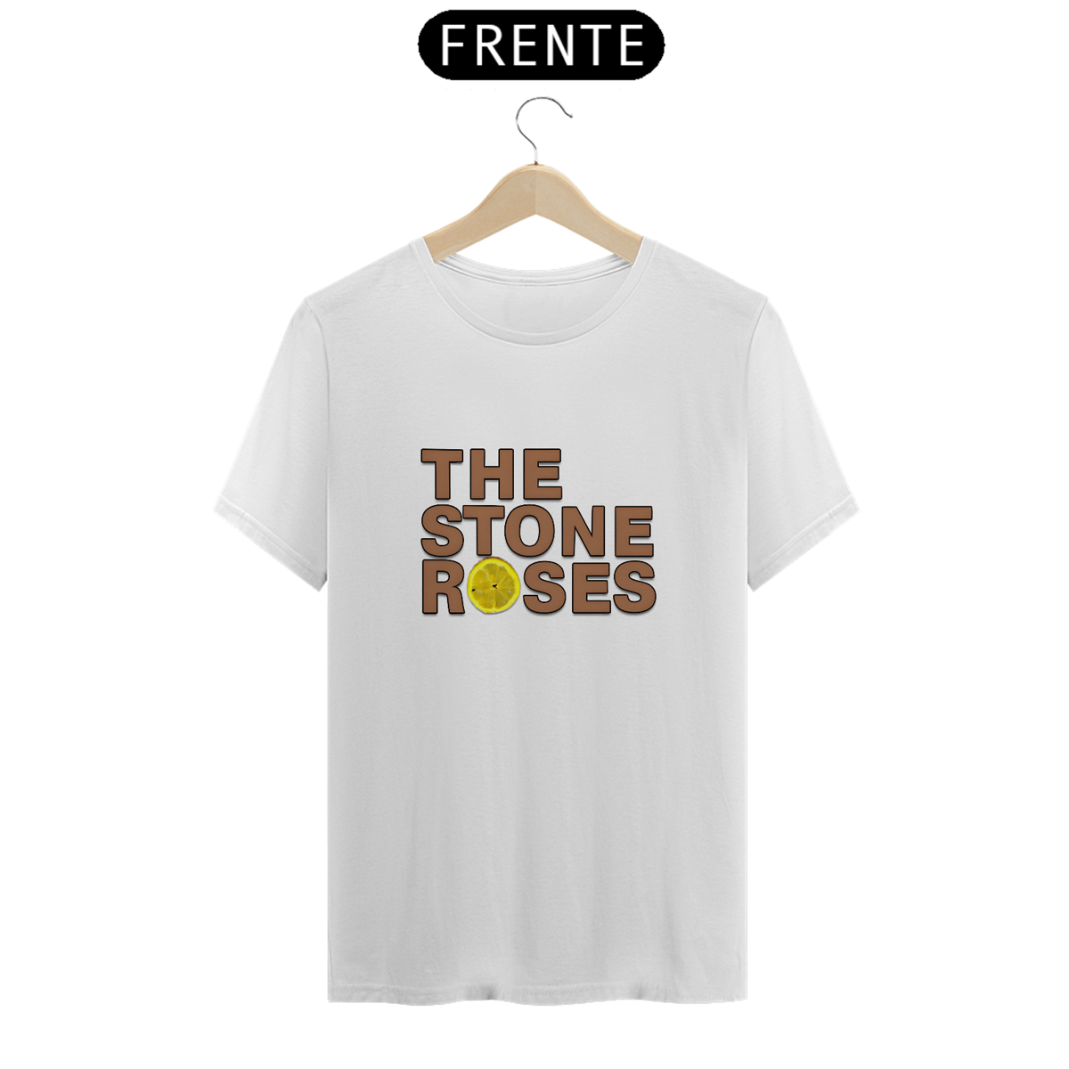 Nome do produto: The Stone Roses - Camiseta Prime