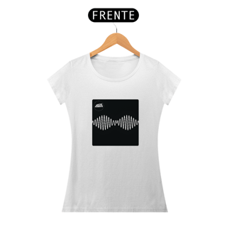 Nome do produto Arctic Monkeys - AM - Baby Look Prime