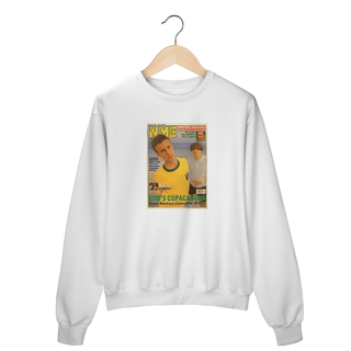 Nome do produto Happy Mondays - NME God's Copacabana - Moletom