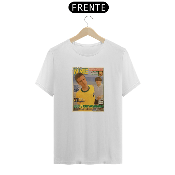Happy Mondays - NME God's Copacabana - Camiseta Prime