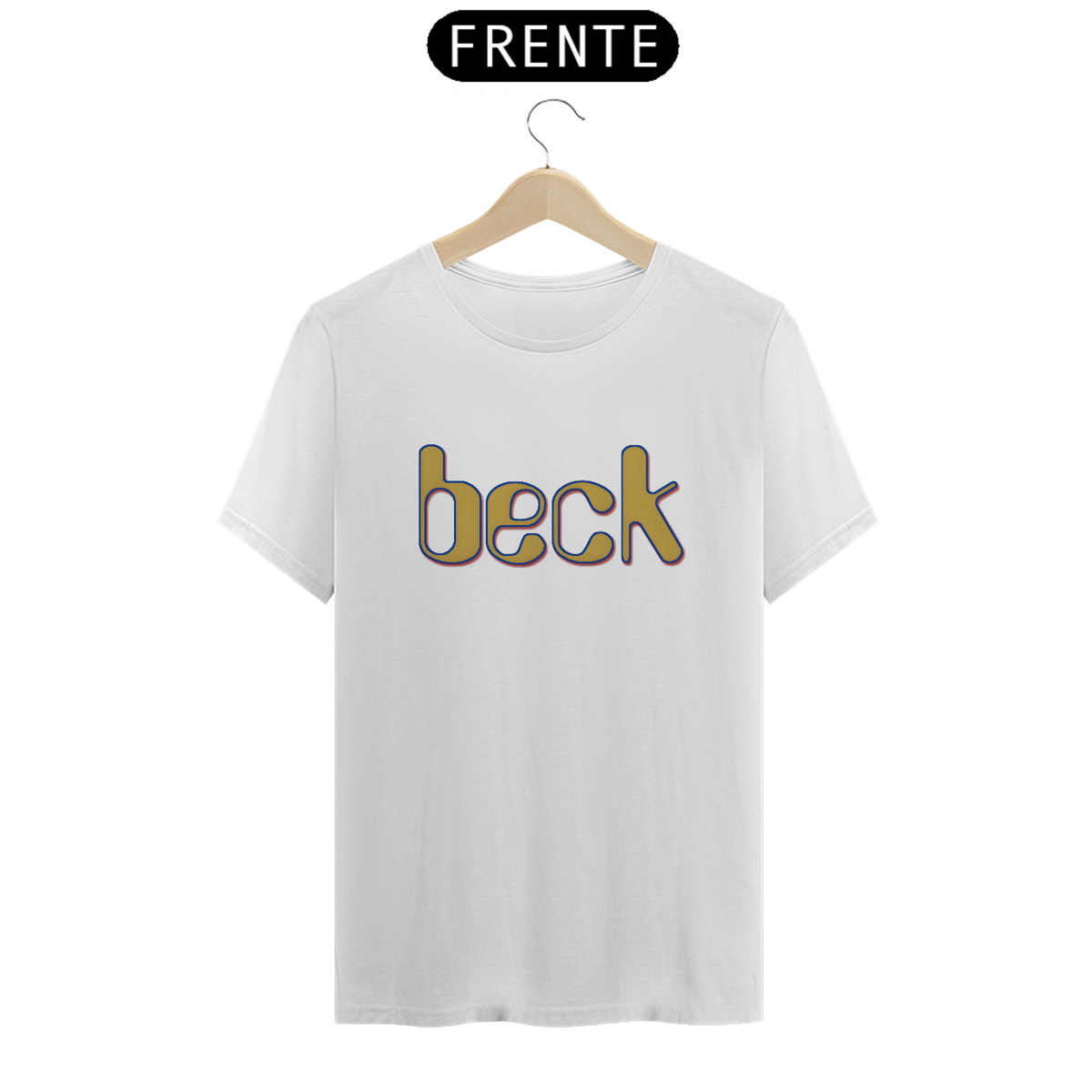 Nome do produto: Beck - Camiseta Prime