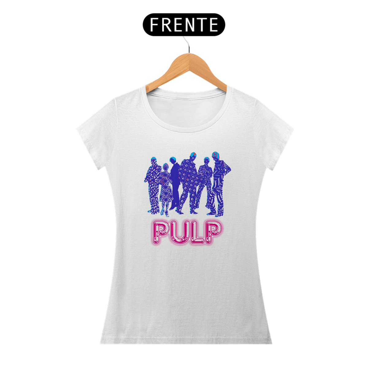 Nome do produto: Pulp - Baby Look Prime