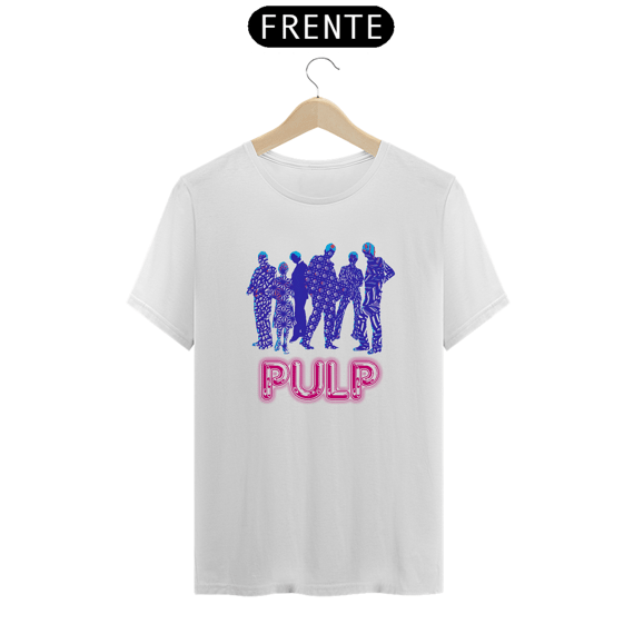 Pulp - Camiseta Prime