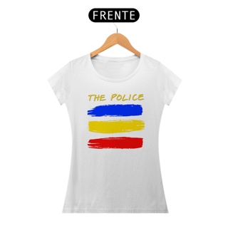 Nome do produto The Police - Synchronicity - Baby Look Prime