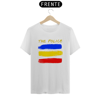 Nome do produto The Police - Synchronicity - Camiseta Prime