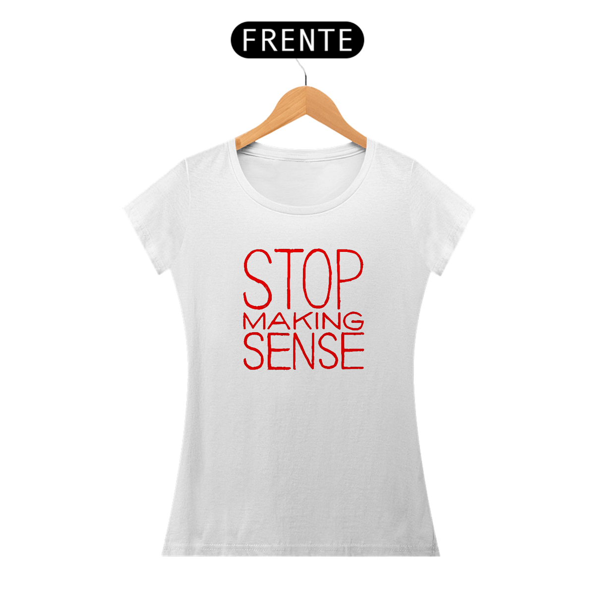 Nome do produto: Stop Making Sense - Talking Heads - Baby Look Prime