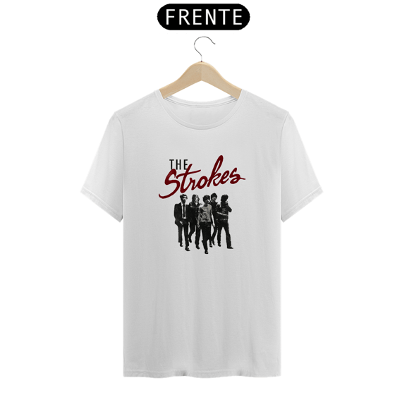 The Strokes - Vintage - Camiseta Prime