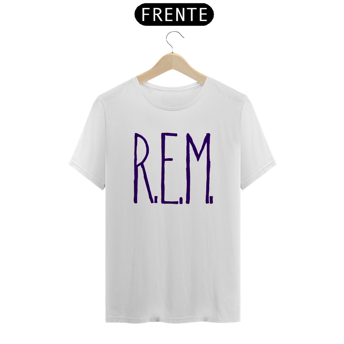 Nome do produto: R.E.M. - Reckoning - Camiseta Prime