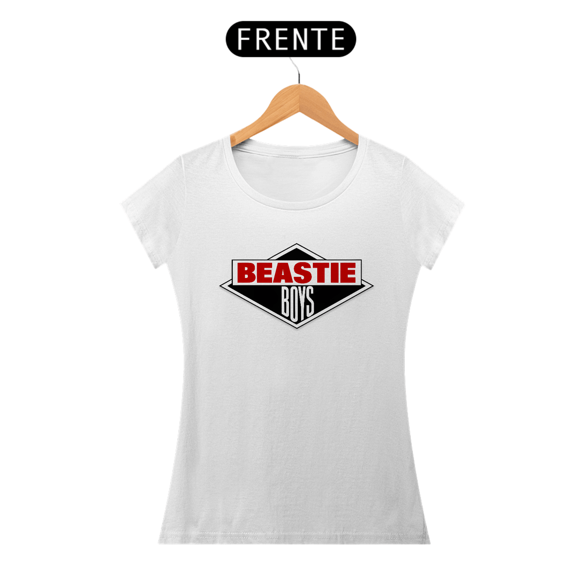 Nome do produto: Beastie Boys - Baby Look Prime